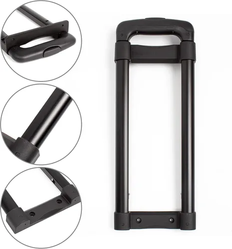 Vista 4 de Mango telescópico para enfriador, compatible con hieleras Igloo Ice Cube y Latitude de 60 cuartos de galón, piezas de repuesto para enfriador