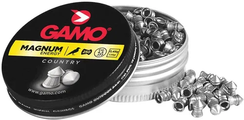 Vista 5 de Gamo 632092954 Air Rifle Pellets