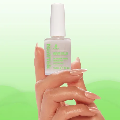 Vista 5 de Nail Tek Ridge Filler Fórmula 1