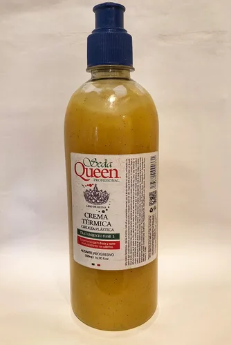 Tratamiento de Alisado Capilar Profesional del Cabello - Tratamiento profesional alisador alisador del cabello para un mejor aspecto - 16.9 oz / 0.5