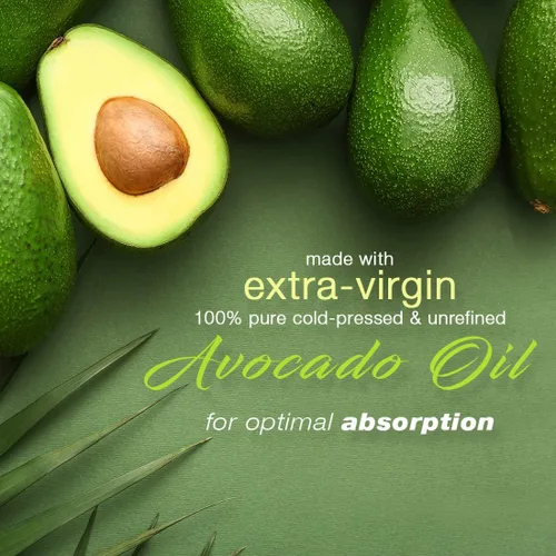 Vista 5 de Smarter Vitamina D3 5000 UI en aceite de aguacate 125mcg - 90 mini cápsulas blandas