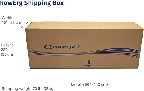 Vista 11 de Máquina de remo interior Concept2 Modelo D con PM5