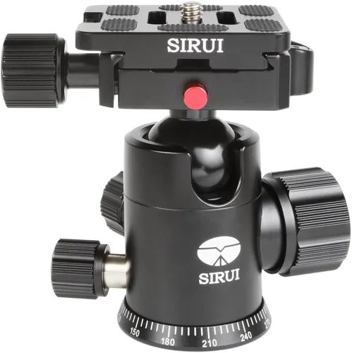Sirui Cabezal de bola serie G-10 G10X G