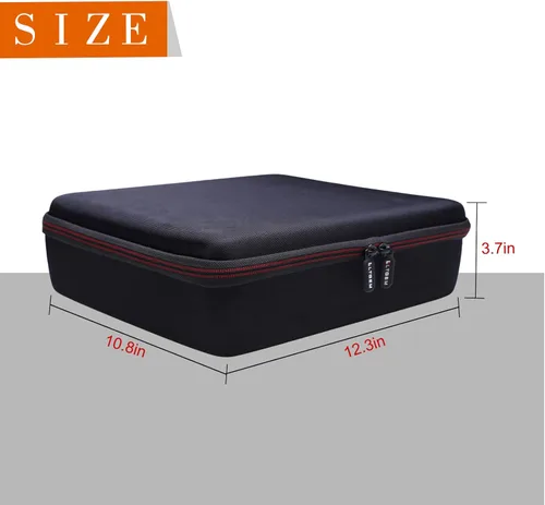 Vista 4 de L LTGEM Estuche rígido EVA para DEWALT DCF899B o DCF899HB 20V MAX XR Kit de llave de impacto herramienta (solo funda!)