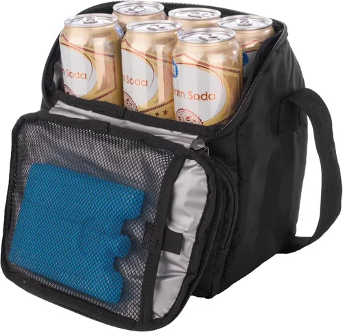 Vista 6 de WOLVERINE Enfriador de almuerzo para 12 latas