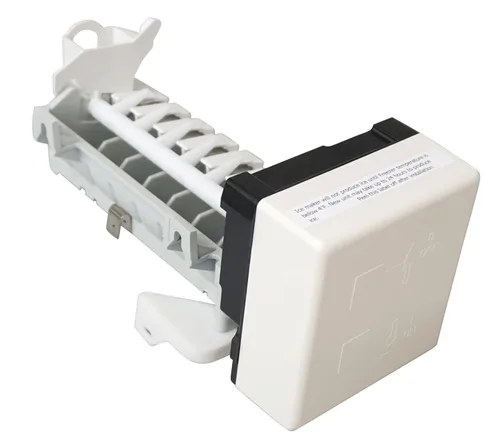Vista 5 de Kit de máquina de hielo para refrigerador Whirlpool, AP6023925, PS11757273, WPW10715709