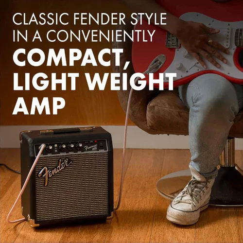 Vista 7 de Amplificador de guitarra eléctrica Fender Frontman 10G