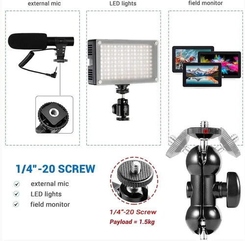 Vista 6 de Voodonala Soporte universal portátil plegable Accesorios de coche para Jeep Wrangler JL JLU 4XE Ford