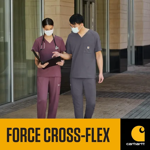 Vista 5 de Carhartt Pantalón deportivo de ajuste moderno para mujer