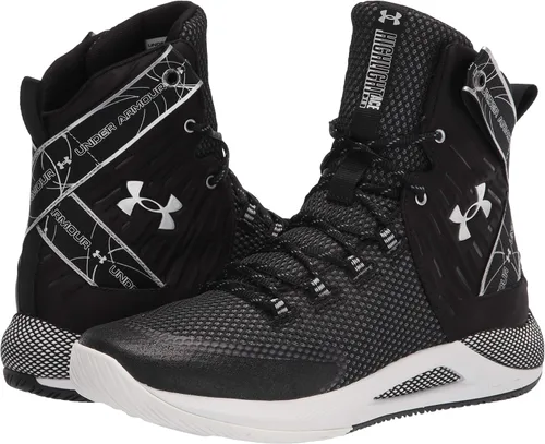 Vista 7 de Under Armour HOVR Highlight Ace - Zapatos de voleibol para mujer