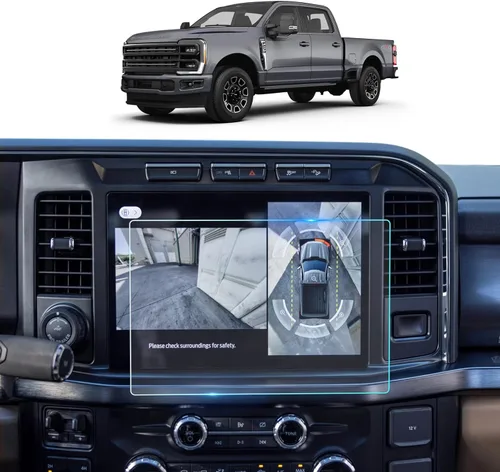 Vista 34 de Protector de pantalla deportiva para Ford Bronco Sport 2021-2024 - Para Bronco
