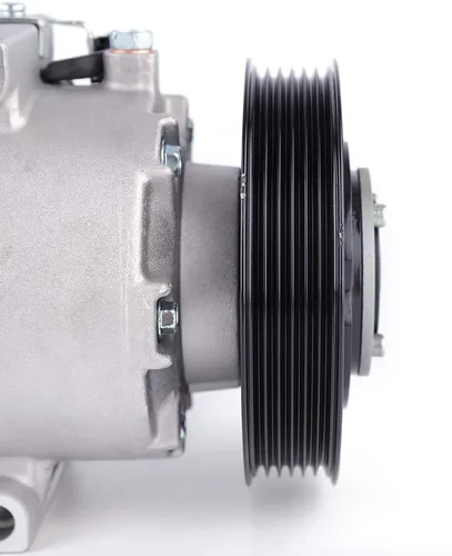 Vista 7 de Compresor de acondicionador de CA con embrague para 2012 2013 2014 2015 2016 para Hyundai Accent&2012 2013 2014 2015 para KIA Rio A/C acondicionador
