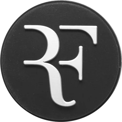 Vista 3 de Wilson RF - Amortiguador de tenis (2 unidades), color negro