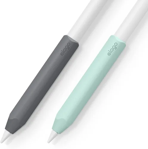 Vista 9 de elago Grip [2 unidades] Compatible con Apple Pencil Pro, Apple Pencil de 1ª generación, Apple Pencil de 2ª generación y Apple Pencil USB-C
