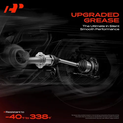 Vista 8 de A-Premium Conjunto de eje de eje CV compatible con Mazda 3 2005 2006 2007 2008 2009, 3 Sport 2009, L4 2.0L, transmisión automática, lado delantero