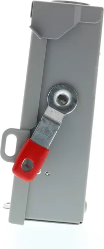 Vista 5 de Siemens GNF322RA - Interruptor de seguridad de 60 amperios, 3 polos, 240 V de servicio general, serie compacta, no fusible, exterior