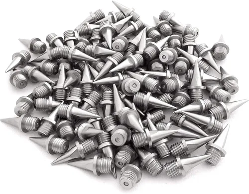 Vista 8 de Agujas de tracción de acero inoxidable para pista y campo traviesa