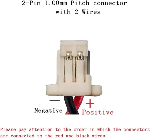 Vista 2 de Batería CMOS para IBM Lenovo ThinkPad Laptop X1 Carbon 2-nd Carbon 3rd Carbon 4th Carbon 5th Carbon 6th Carbon 6th BIOS RTC CR2016 Batería con 2