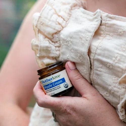 Vista 6 de Crema para Pezón Motherlove, 10011, 1, 1 Crema para pezones