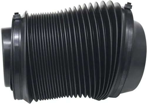 Vista 6 de Bolsa de resorte de suspensión neumática trasera derecha compatible con Jeep Grand Cherokee WK 2016-2022 68258354AA 68258354AB 68258354AC