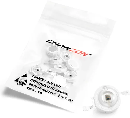 Vista 7 de 3W - chip LED de alta potencia, 3.00watts