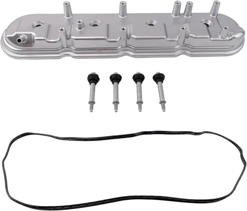Vista 115 de TRQ Tapa de válvula compatible con Aveo 11-16 Cruze 12-18 Sonic 09-10 Pontiac G3 08 Astra 09-11