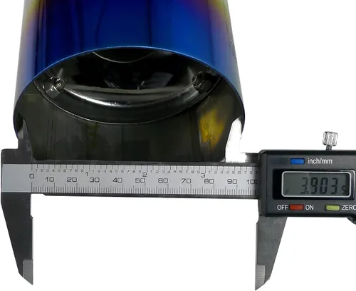 Vista 9 de Spec-D Tuning Sistema de escape Catback de punta quemada de 4 pulgadas compatible con Honda Civic 3Dr EG Hatchback 1992-1995