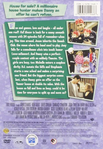 Vista 2 de Full House Season 7