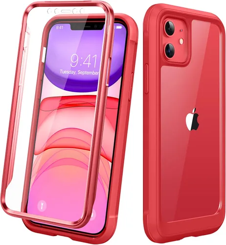 Vista 12 de Diaclara Funda magnética diseñada para iPhone Air, protector de pantalla de cuerpo completo, compatible con MagSafe, funda militar a prueba