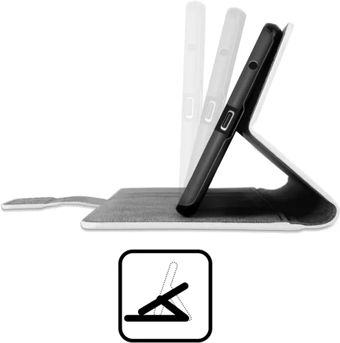 Vista 5 de Head Case Designs Officially Licensed Black Sabbath Red Logo Key Art Leather Book Wallet Case Cover Compatible with Moto E7 Power/Moto E7i Power