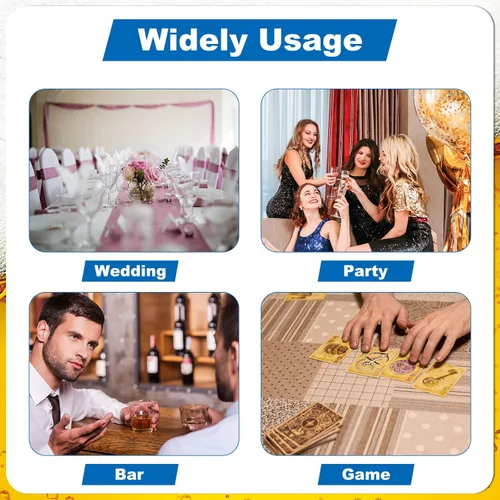 Vista 6 de 6 unidades de abridor de botellas de sublimación en blanco para tarjetas de crédito, cartera de metal de acero inoxidable, abrebotellas de cerveza