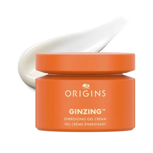 Vista 9 de Origins GinZing Energizing Gel Cream Face Moisturizer for Radiance and Glow With Vitamin C, Niacinamide, Ginseng, and Caffeine