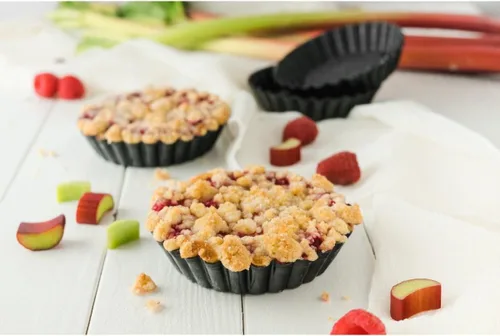 Vista 6 de Zenker Mini sartenes antiadherentes de acero al carbono, 4 pulgadas de diámetro, juego de 6