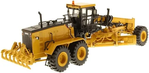 Vista 4 de para CATERPILLAR 24M Motor Autopropulsado Niveladora 1/50 DIECAST Camión Modelo Pre-construido