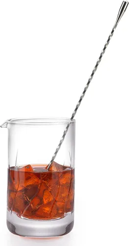 Vista 6 de Barfly Patrón de grabado de vidrio mezclador -17 oz (16.9 fl oz)