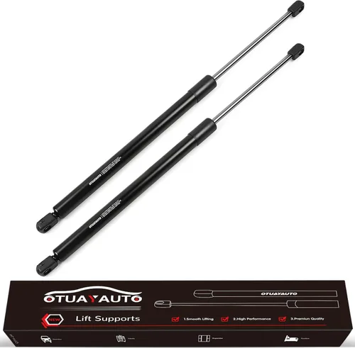 Vista 24 de OTUAYAUTO Soportes de elevación del capó de reemplazo de amortiguadores de choque para Audi A4 A4 Quattro 2009-2016, A4 Allroad 2013-2016, A5