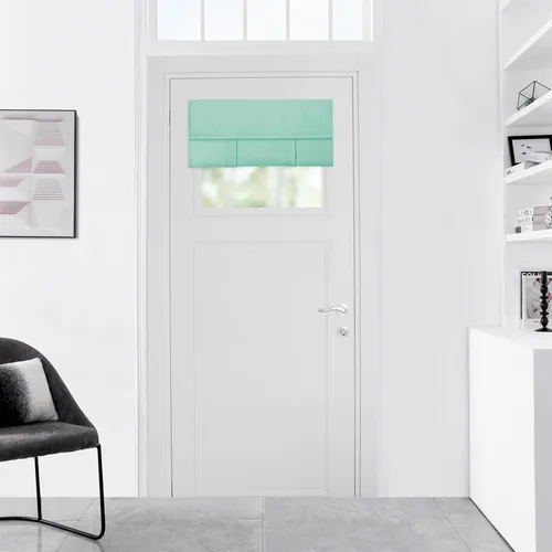 Vista 74 de WdFour Cortinas de puerta lateral para ventana de puerta, oscurecimiento de la habitación, cubierta de ventana de puerta de color sólido para puerta