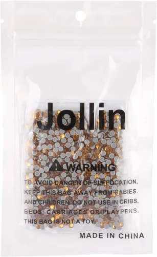 Vista 178 de Hot Fix - Diamantes de imitación de cristal con parte trasera plana, gemas de 0.189 in (20 ss, 1440 piezas, zafiro)