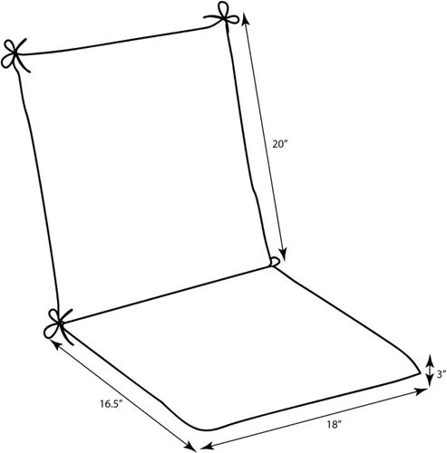 Vista 2 de Cojín Pillow Perfect para exteriores y interiores, color azul prisma