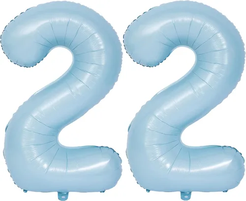 Vista 62 de Globos de 40 pulgadas con números de caramelo, papel de aluminio de helio, globos de látex de Mylar para fiesta de cumpleaños, decoración digital 0