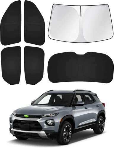 Vista 24 de Canvcle Parasol para parabrisas para Jeep Wrangler JL 2018-2026, accesorios gruesos de 6 capas para Jeep Gladiator JL/2020-2026, protector