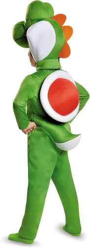 Vista 2 de Disguise Disfraz de Yoshi para niños pequeños