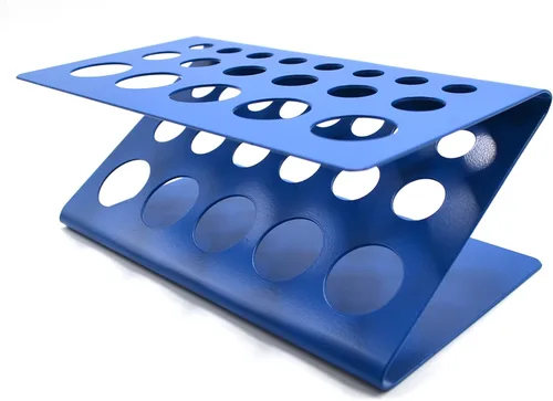 Vista 2 de EISCO Kit de inicio de laboratorio de 13 piezas, incluye juego completo de soporte de anillo con abrazaderas, soporte para quemador de trípode