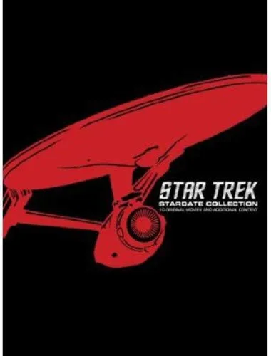 Star Trek Stardate Collection