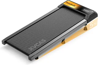 Walking Treadmill Pad with 0–5% Incline, 2.5HP | Compact Treadmill，Perfect for Running, Walking & Under-Desk Use，Quiet Operation for Home or Office