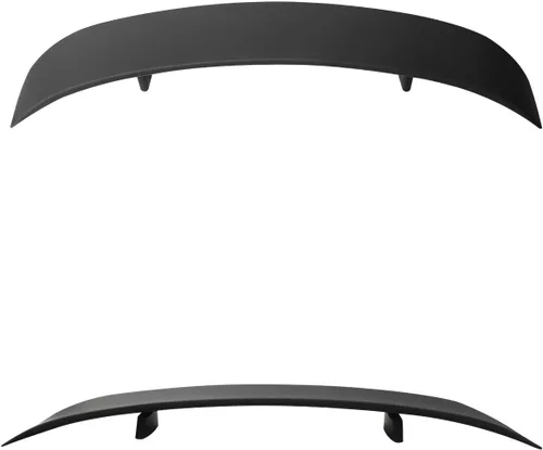 Vista 2 de Modifystreet para 06-10 Charger alerón trasero de estilo de fábrica con montaje empotrado