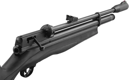 Vista 3 de Beeman Chief II Plus 3500 PSI Rifle de Aire PCP con Culata Sintética