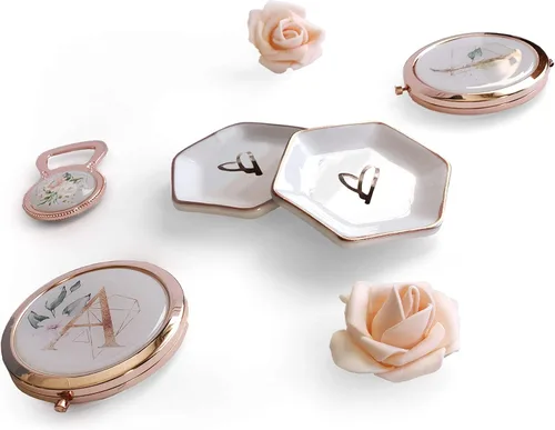 Vista 3 de Caja de propuesta personalizada para dama de honor, caja con regalos de dama de honor, regalos de dama de honor, regalos de despedida de soltera
