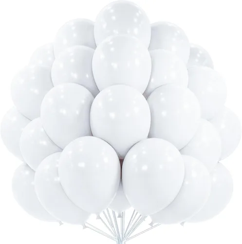 Vista 108 de PartyWoo Globos color nude, 50 globos bohemios de color albaricoque de 5 pulgadas, globos beige para guirnalda de globos o arco de globos como