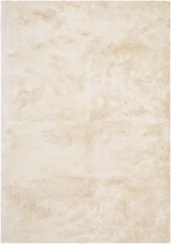 Vista 14 de Safavieh Colección Paris Shag, alfombra de poliéster, Polipropileno, Ivory